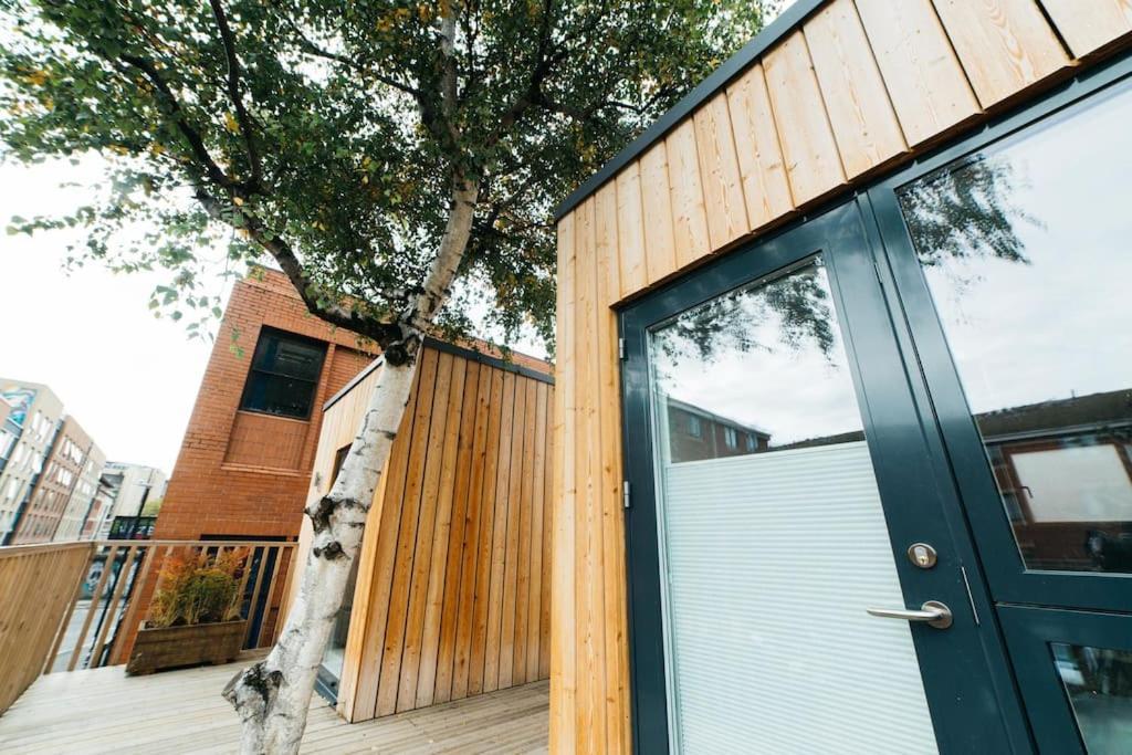 Appartement Delores Eco-pod / Treehouse, Walk To Cabot Circus Bristol