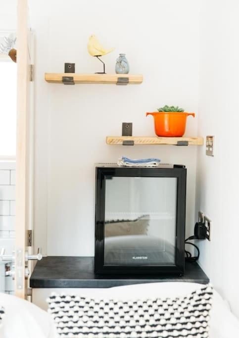 Appartement Delores Eco-pod / Treehouse, Walk To Cabot Circus *