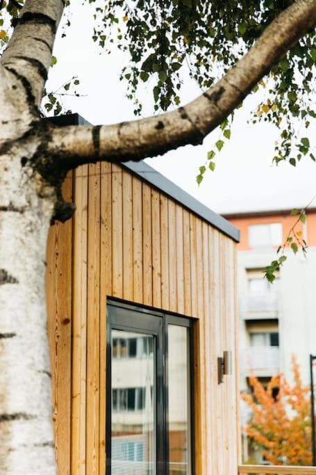 Appartamento Delores Eco-pod / Treehouse, Walk To Cabot Circus Bristol